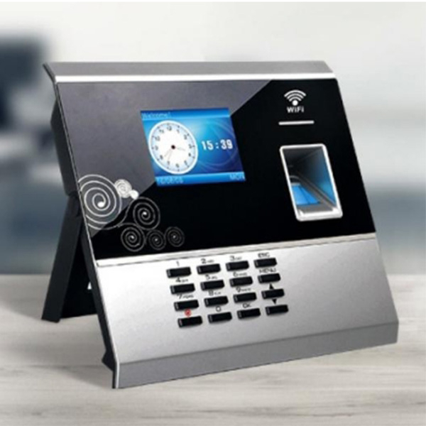 Wireless Communication Fingerprint Attendance Machine
